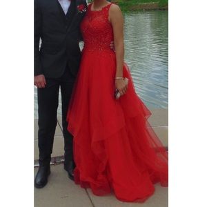 Prom dress
